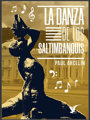 cover image of La danza de los saltimbanquis